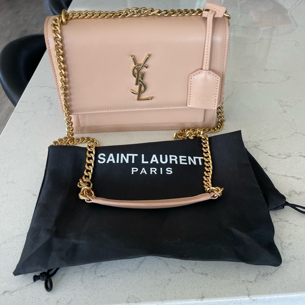 Inspired Sunset bag